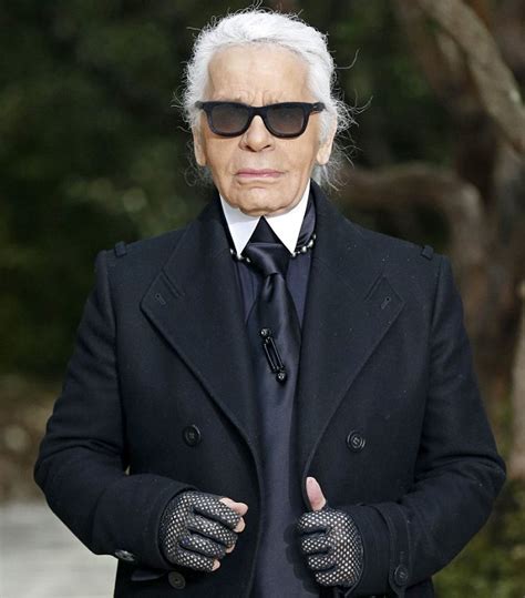 chanel designer died|Designer Karl Lagerfeld passed away at the age of 85.